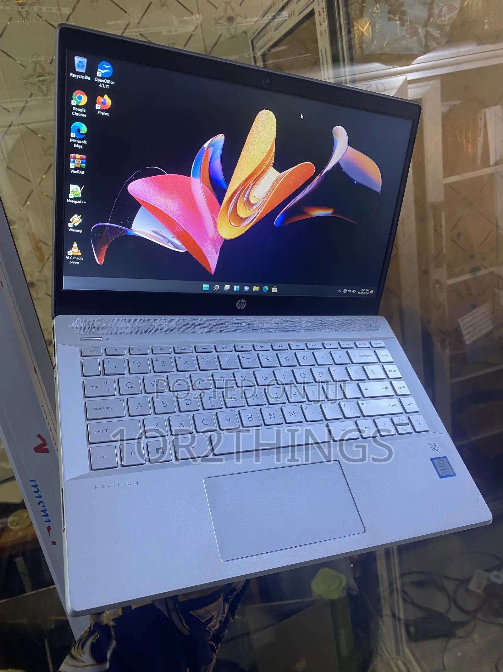 Laptop HP Pavilion 14 8GB Intel Core i5 SSD 256GB