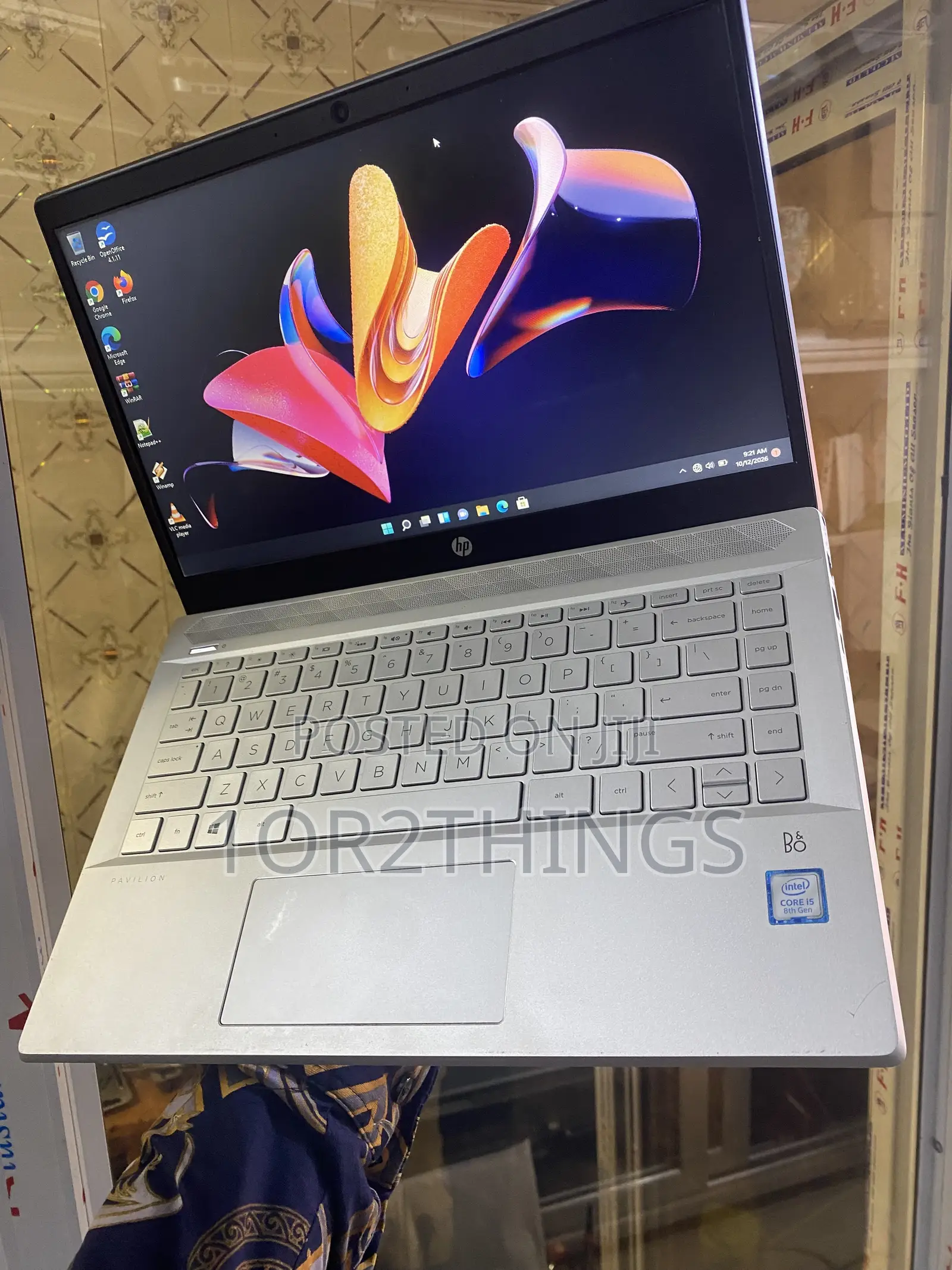 Laptop HP Pavilion 14 8GB Intel Core i5 SSD 256GB