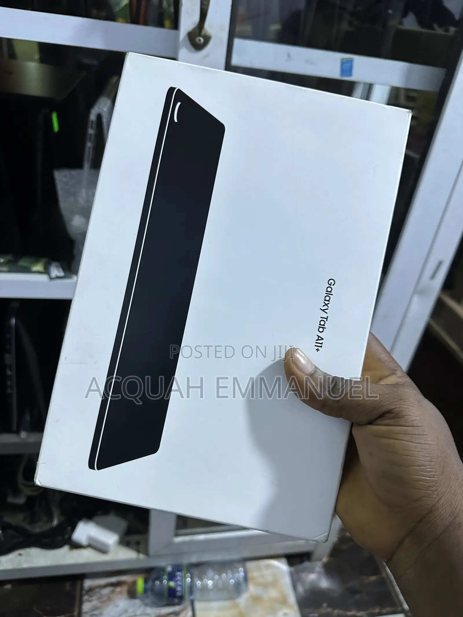 New Samsung Galaxy Tab A11+ 256 GB