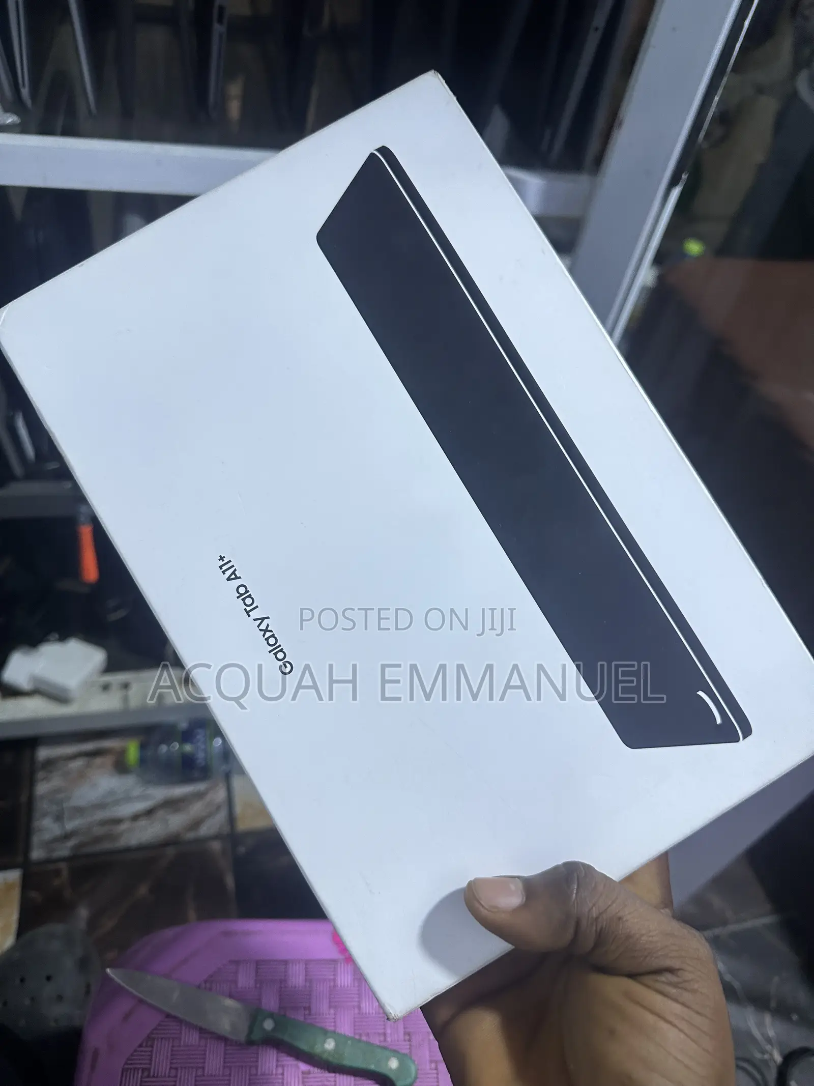 New Samsung Galaxy Tab A11+ 256 GB