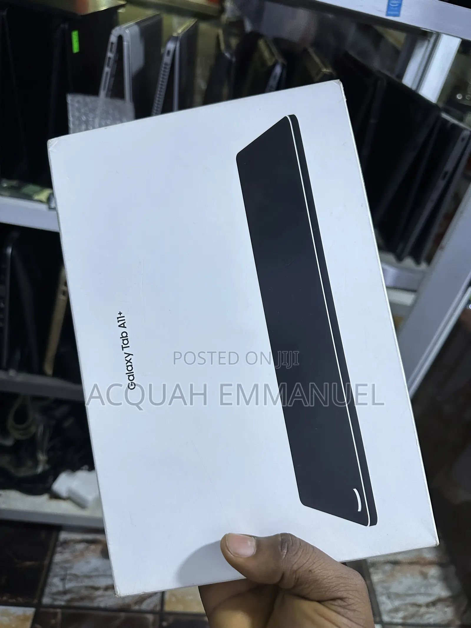 New Samsung Galaxy Tab A11+ 256 GB
