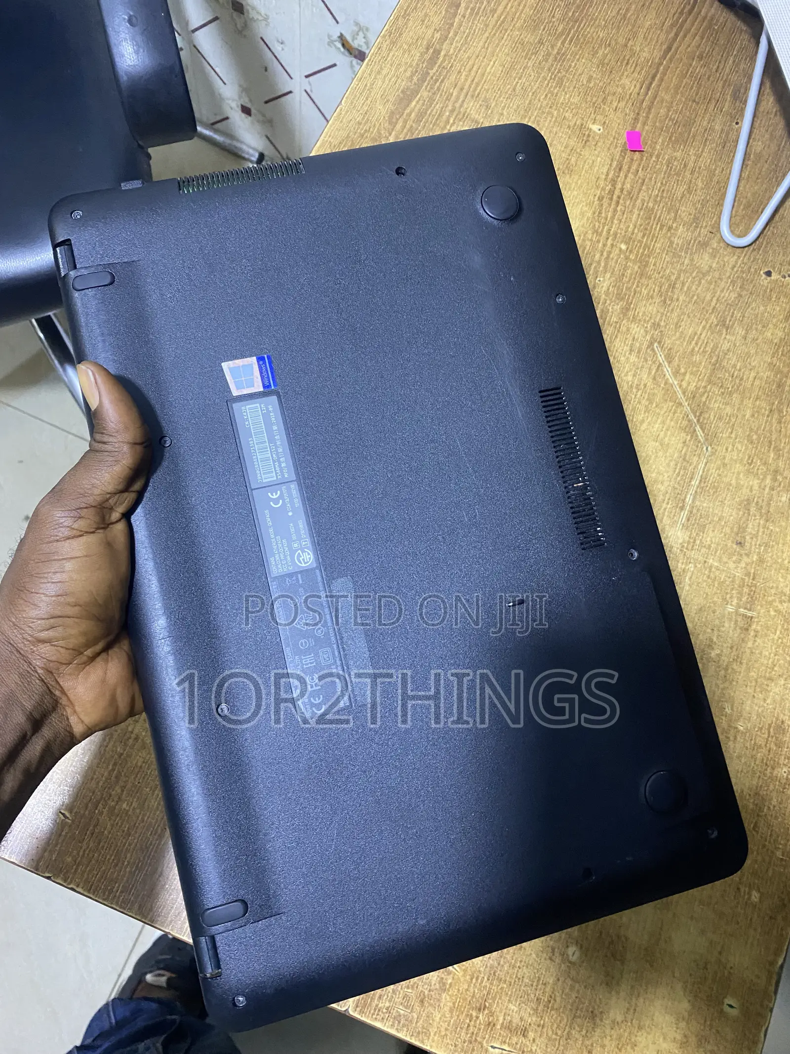 Laptop Asus 4GB Intel HDD 500GB