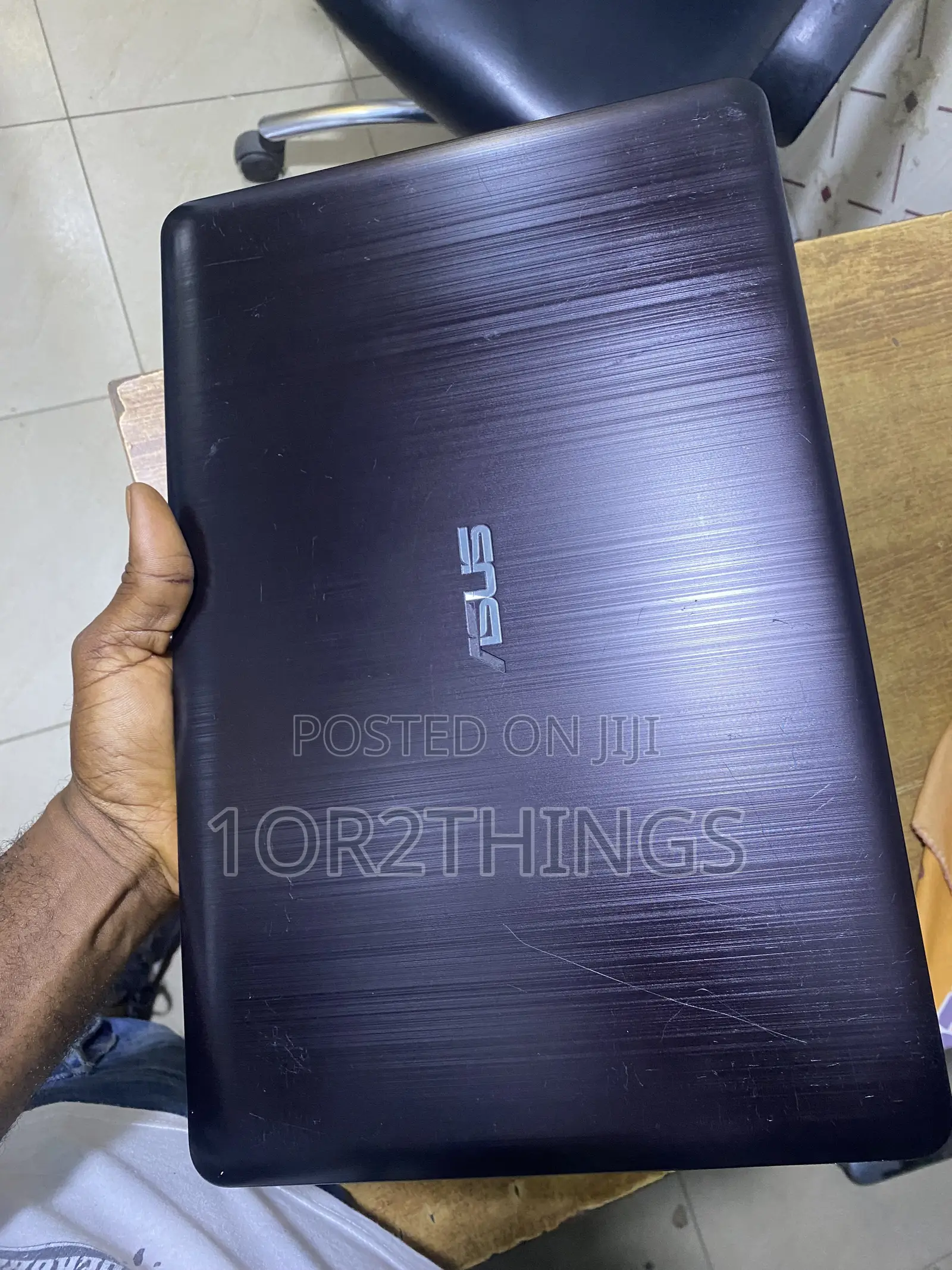 Laptop Asus 4GB Intel HDD 500GB