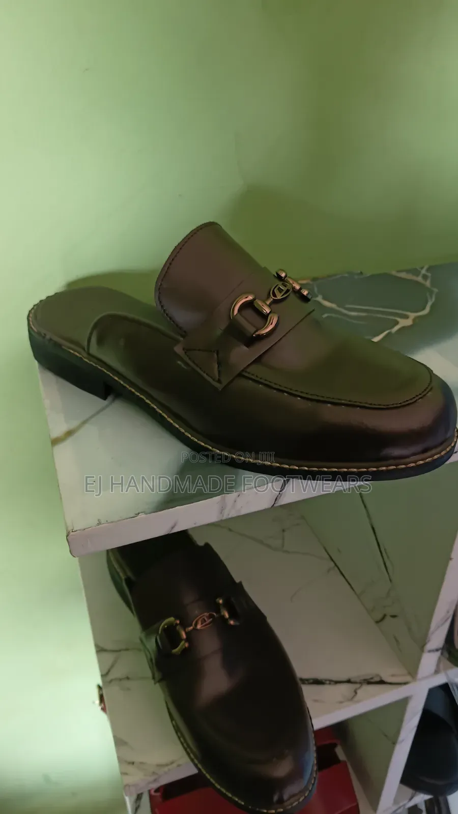 Ej Handmade Footwears