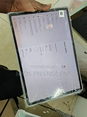 Infinix Xpad 256 GB Black