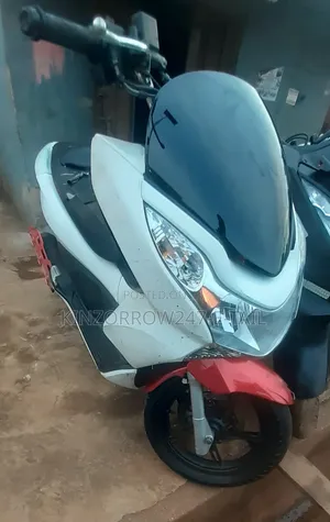 Honda Ignition 2023 White