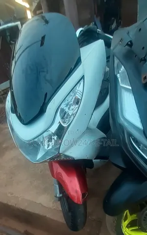 Honda Ignition 2023 White