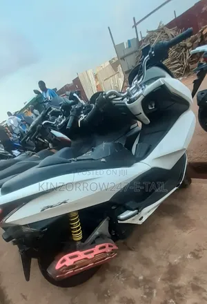 Honda Ignition 2023 White