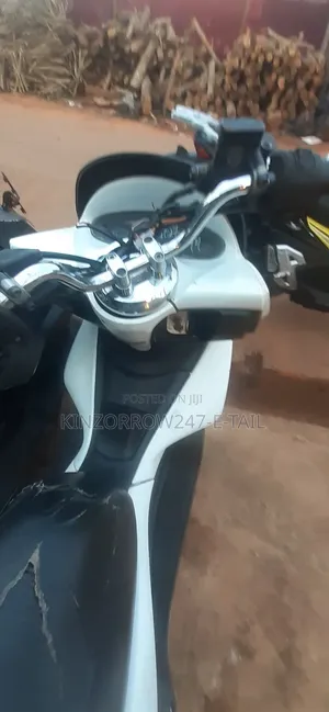Honda Ignition 2023 White