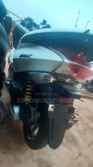 Honda Ignition 2023 White