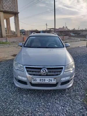 Volkswagen Passat 2010 Silver