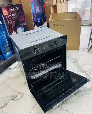 Stainless Steel Built Kenwood Oven
