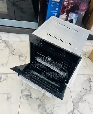 Stainless Steel Built Kenwood Oven