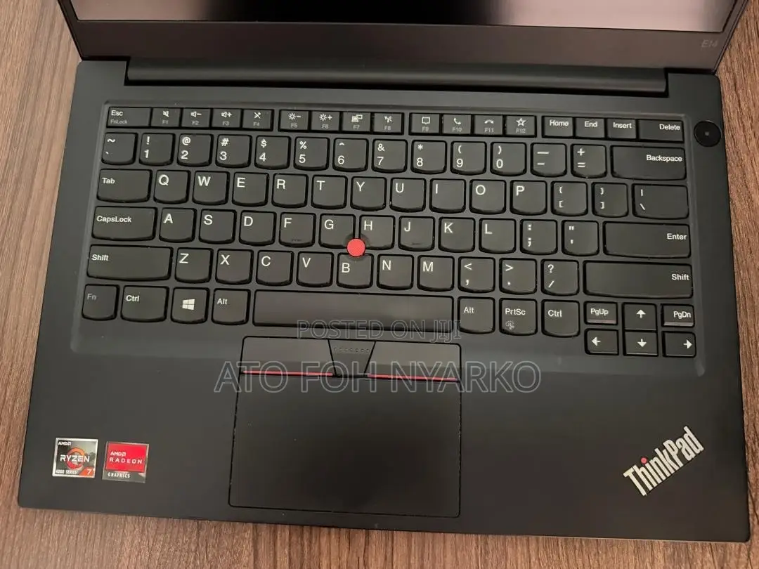 Laptop Lenovo ThinkPad E14 Gen 2 16GB AMD Ryzen 7 SSD 512GB