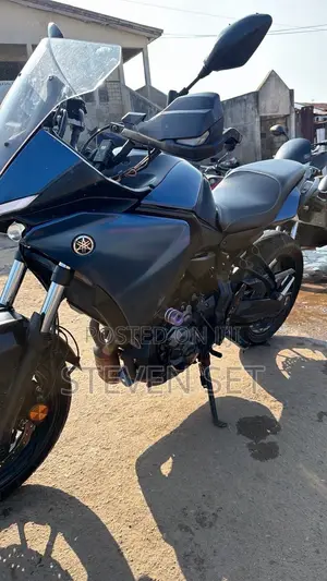 Yamaha MT-07 2022 Blue
