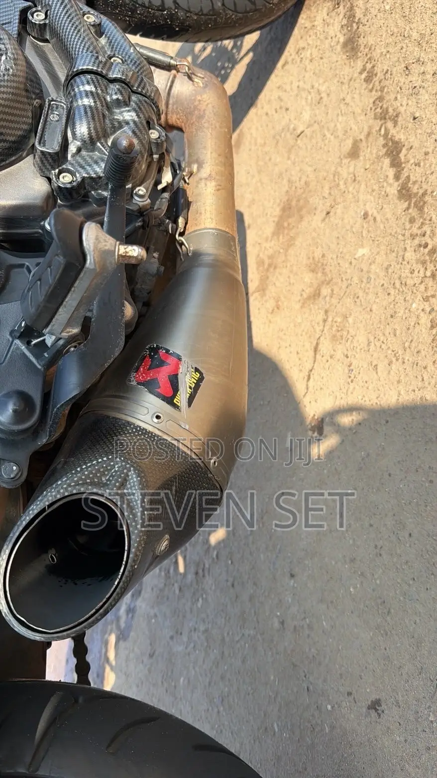 Yamaha MT-07 2022 Blue
