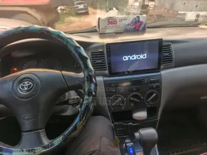 Toyota Corolla 2006 Blue