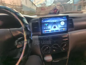 Toyota Corolla 2006 Blue