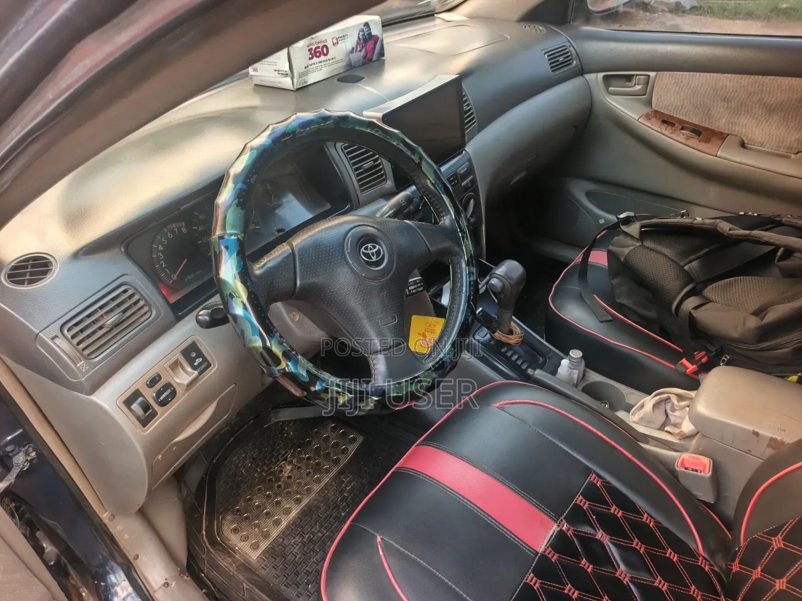 Toyota Corolla 2006 Blue