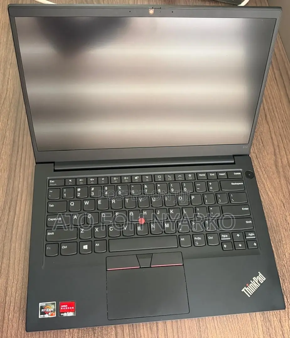 Laptop Lenovo ThinkPad E14 Gen 2 16GB AMD Ryzen 7 SSD 512GB