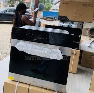 Check Out Kenwood BakeFusion Inbuilt Black Electric Oven