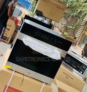 Check Out Kenwood BakeFusion Inbuilt Black Electric Oven
