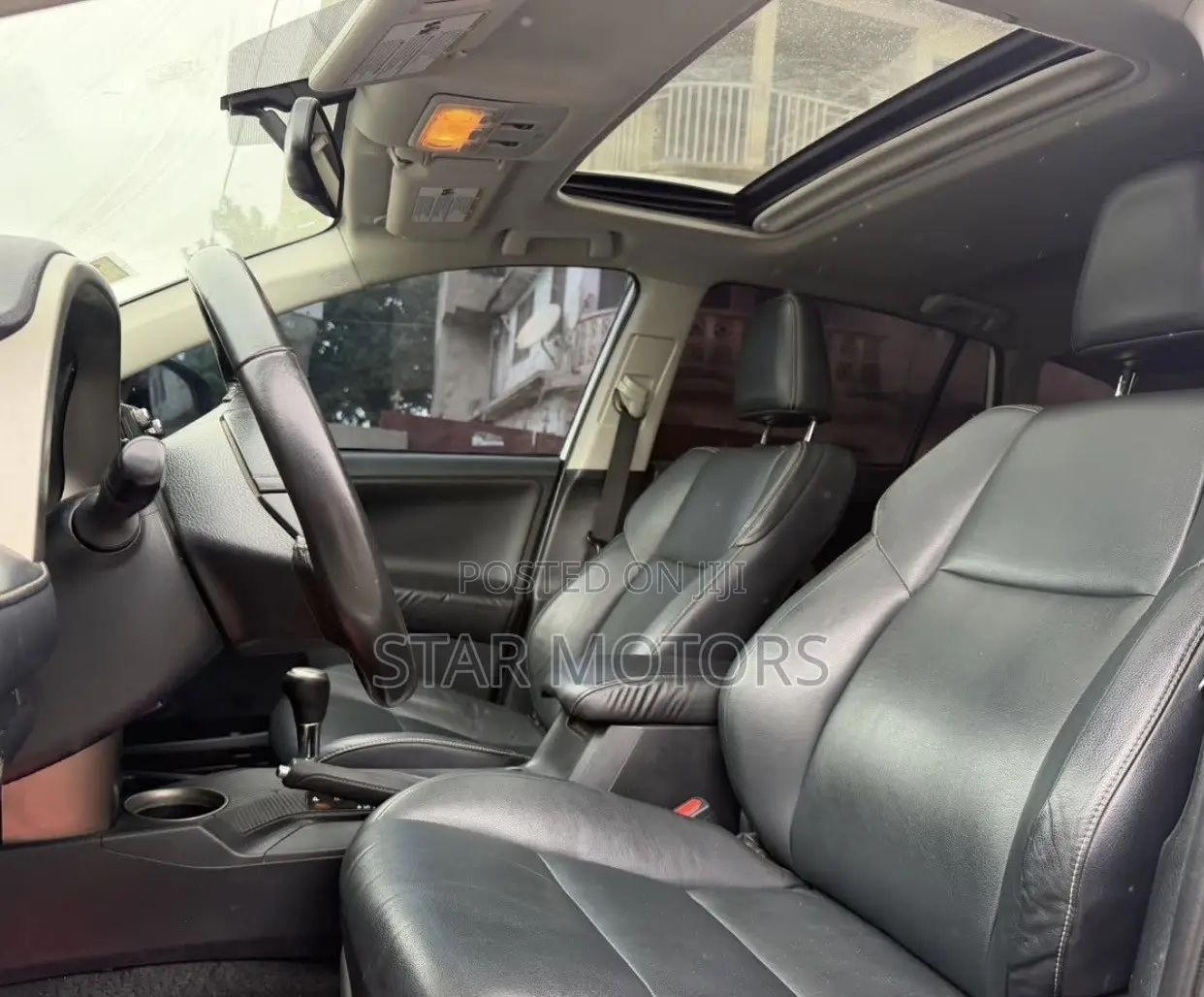 Toyota RAV4 2014 White