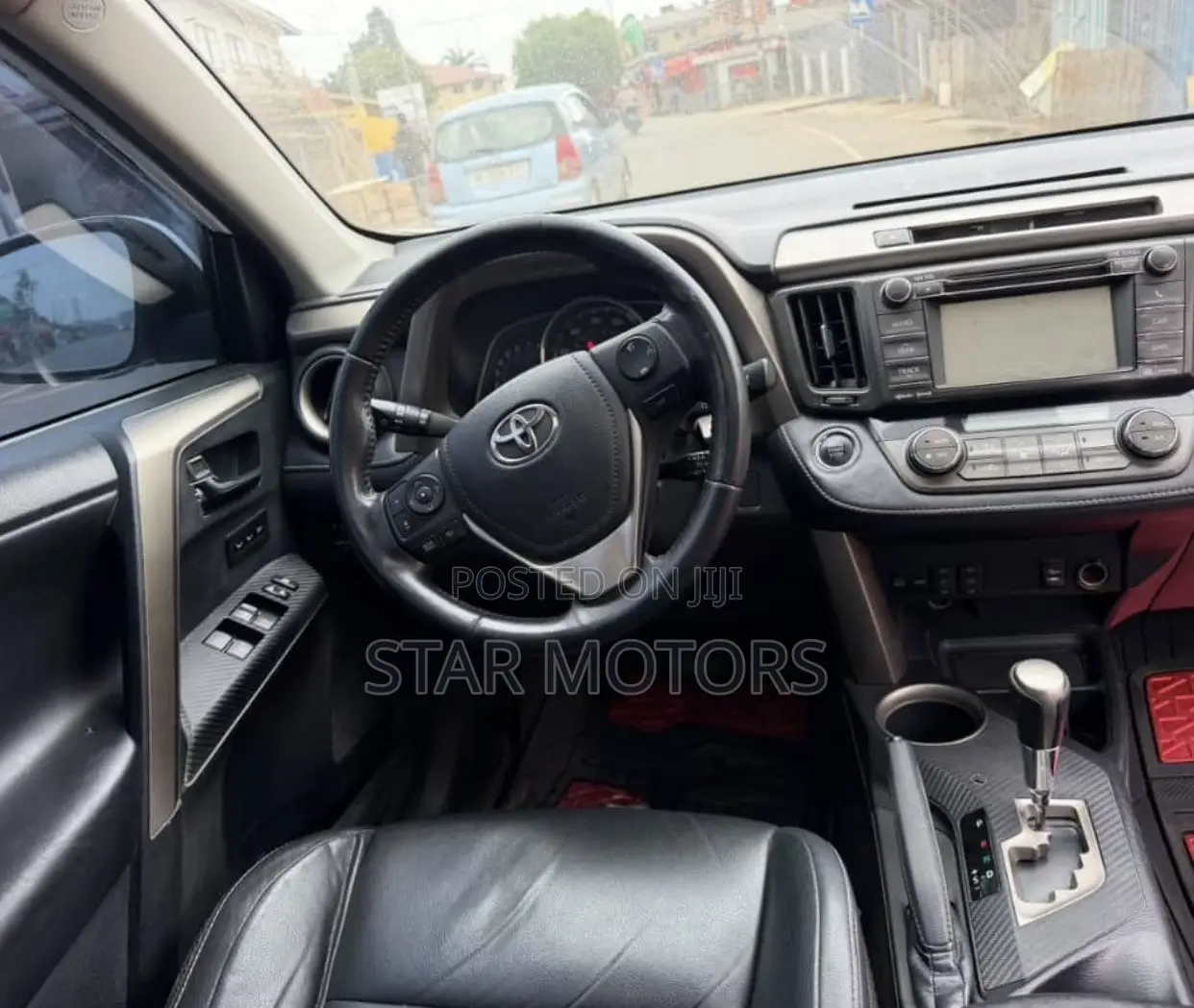 Toyota RAV4 2014 White