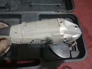 Electric Angle Grinder