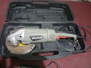 Electric Angle Grinder