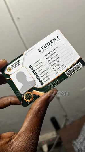 PVC Card With Branding