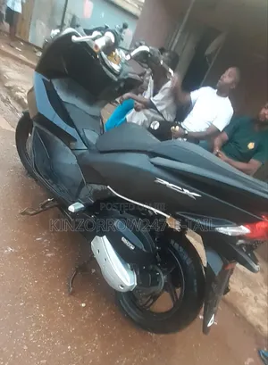 Honda Ignition 2024 Black
