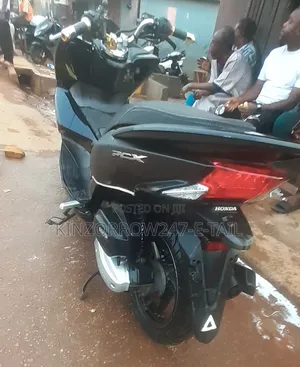 Honda Ignition 2024 Black