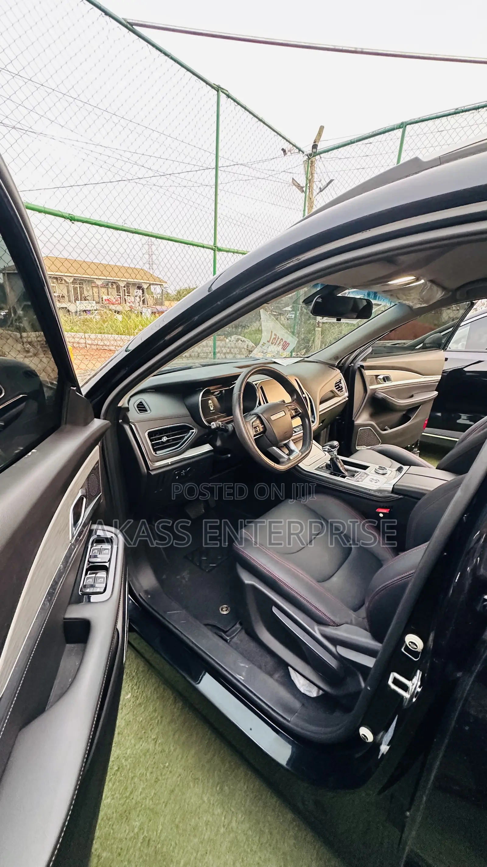 Jetour Dashing 1.6 Petrol FWD 2023 Black