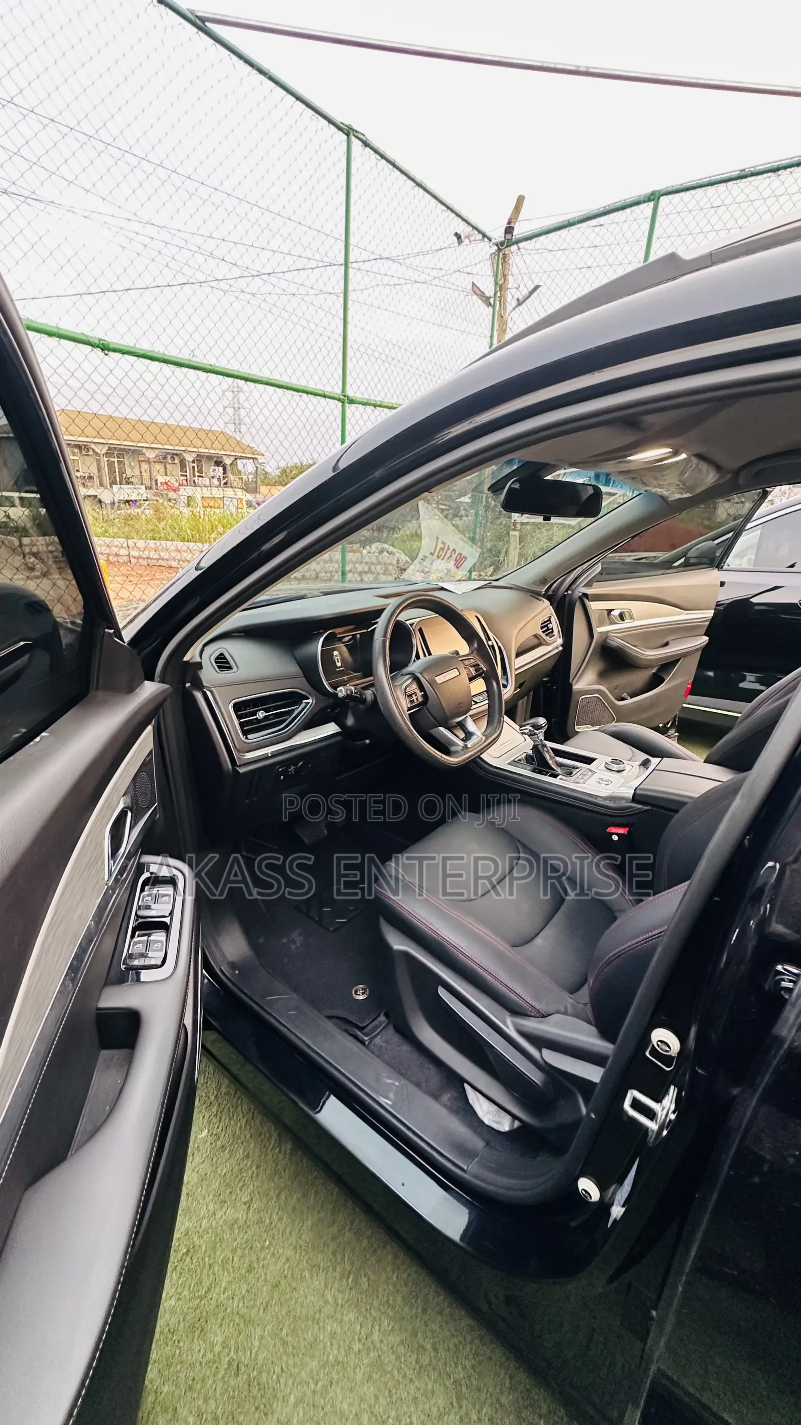 Jetour Dashing 1.6 Petrol FWD 2023 Black