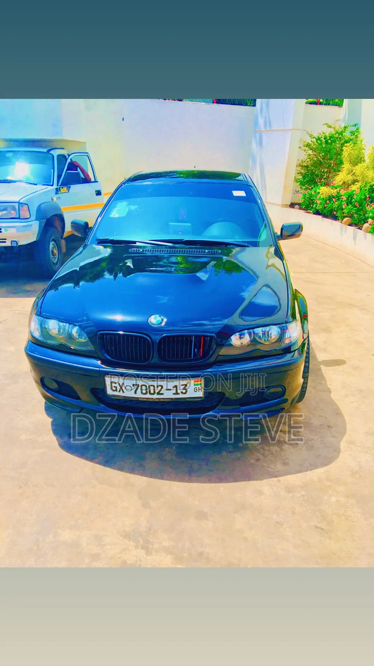 BMW 318i 2005 Black