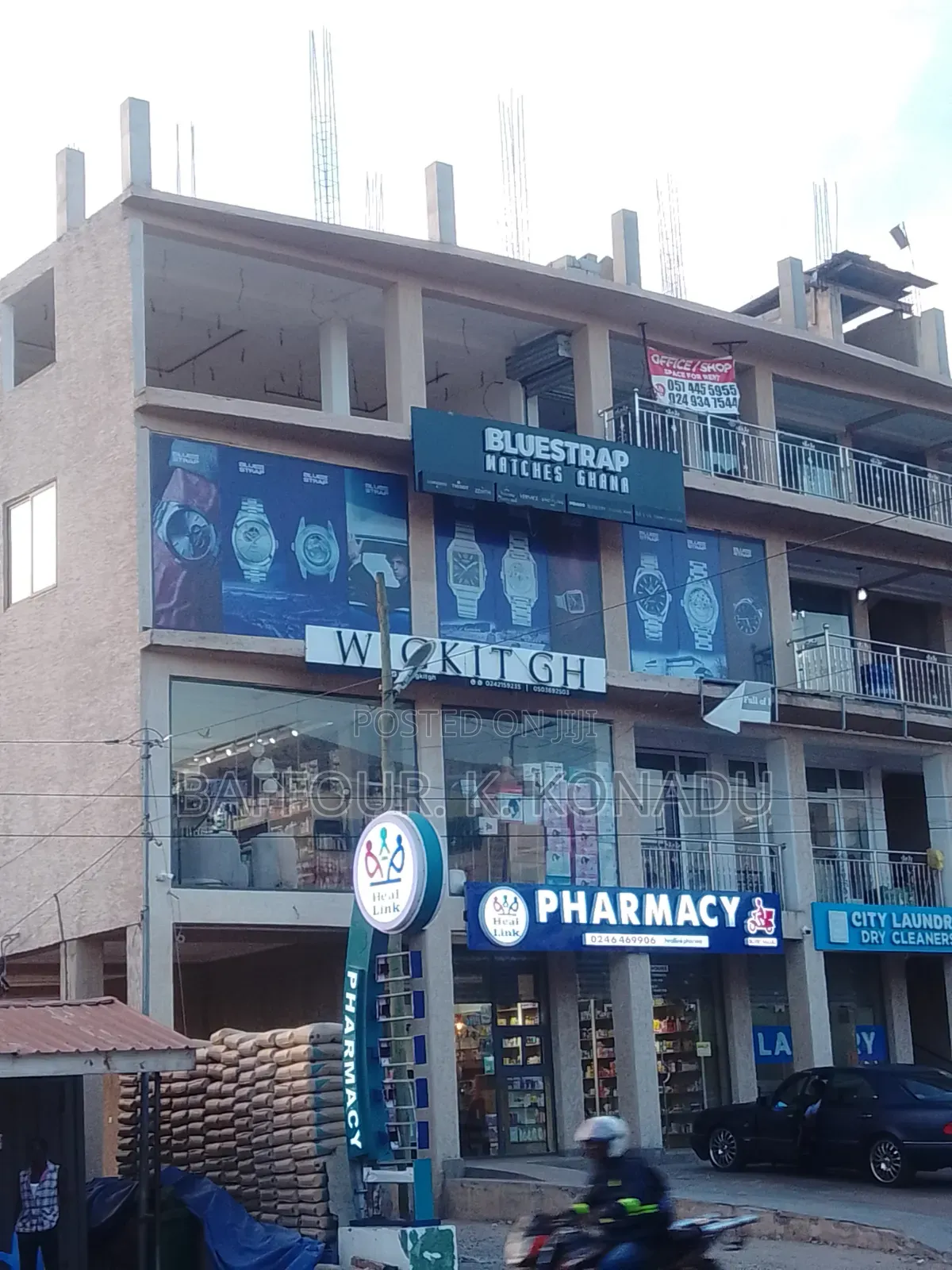 Shop/Office Space for Rent