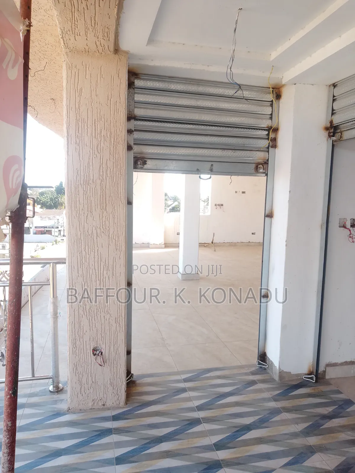 Shop/Office Space for Rent