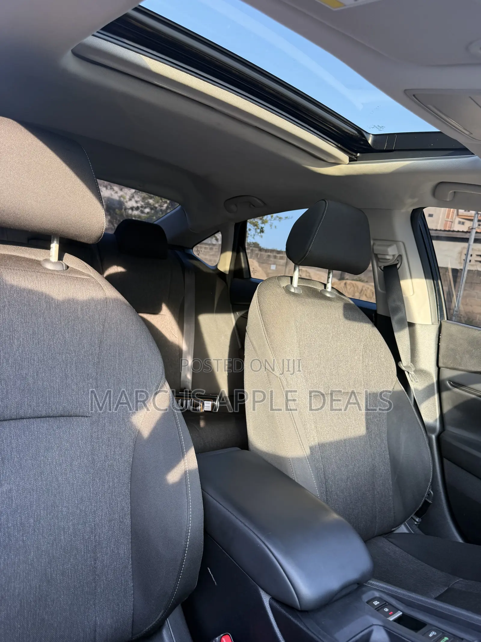 Honda Accord EX CVT 2024 Black