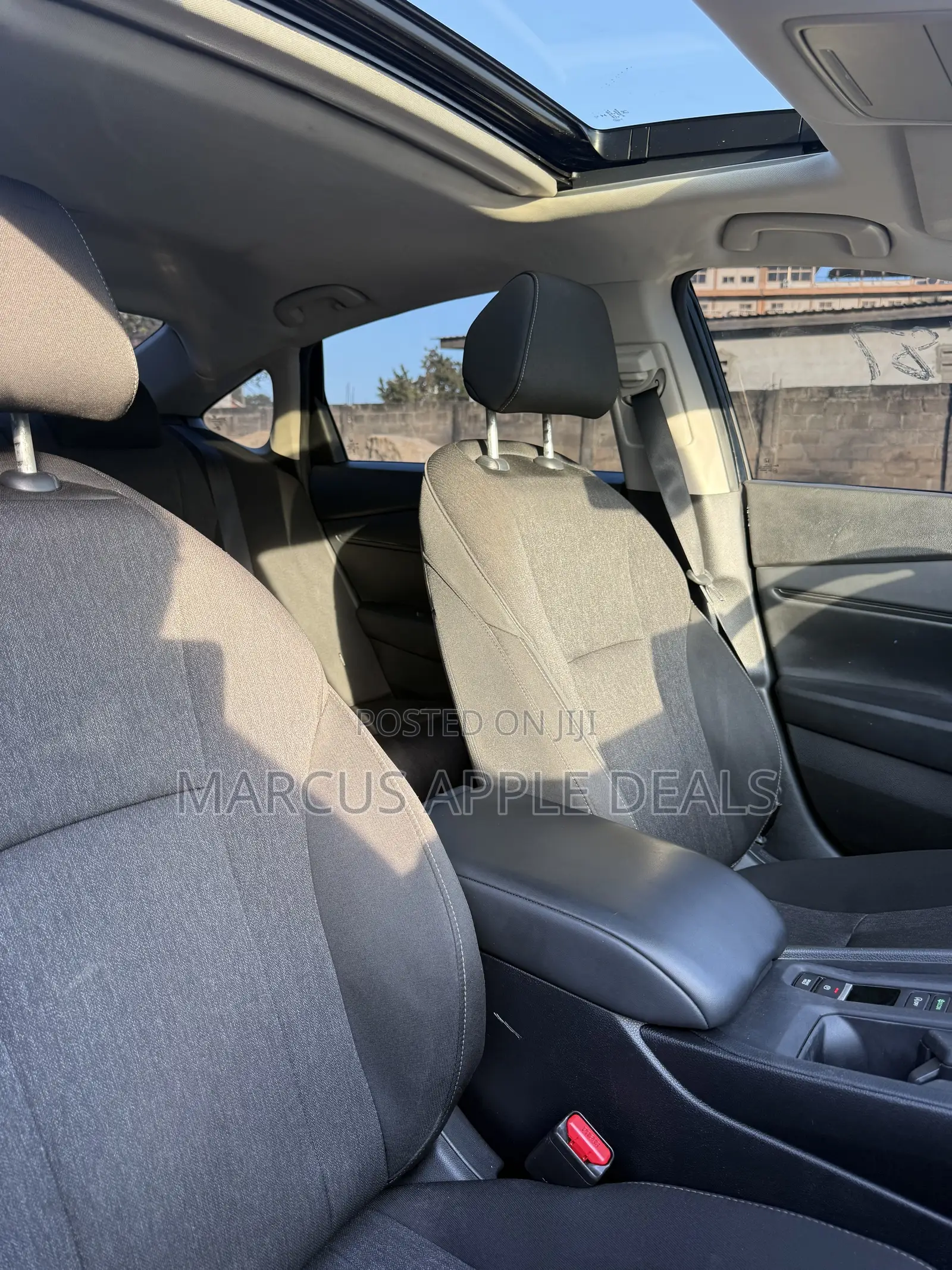 Honda Accord EX CVT 2024 Black