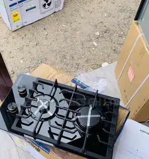 Reliable Smart Cooking 2 Gas Burner Hob Kenwood