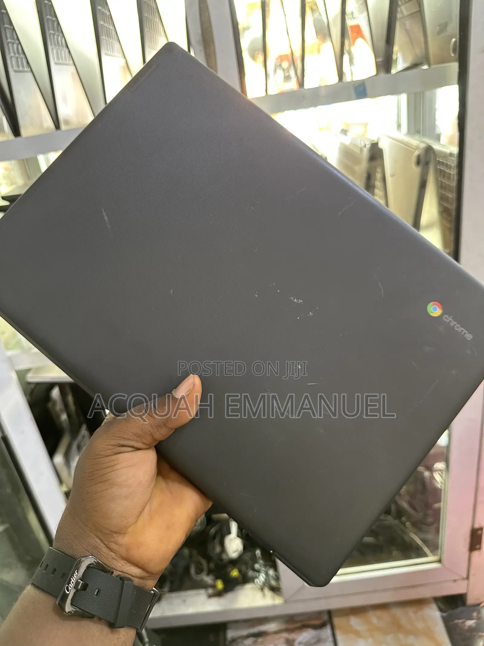 Laptop Lenovo Ideapad 3 8GB Intel SSD 128GB