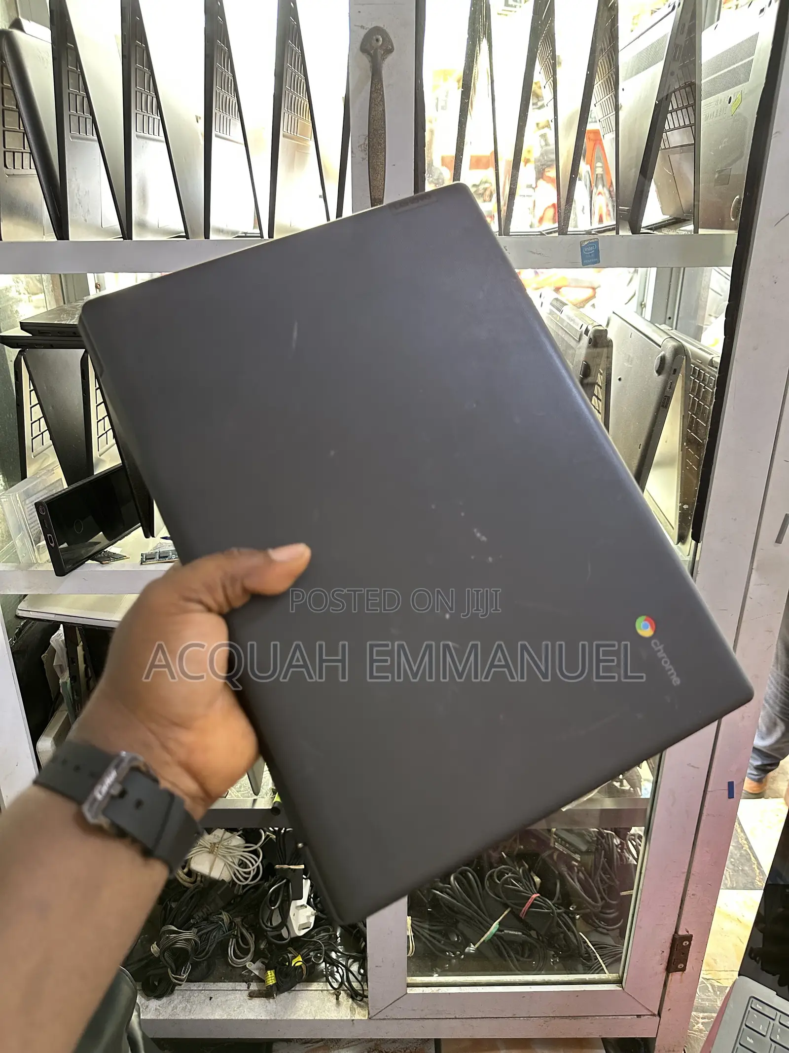 Laptop Lenovo Ideapad 3 8GB Intel SSD 128GB