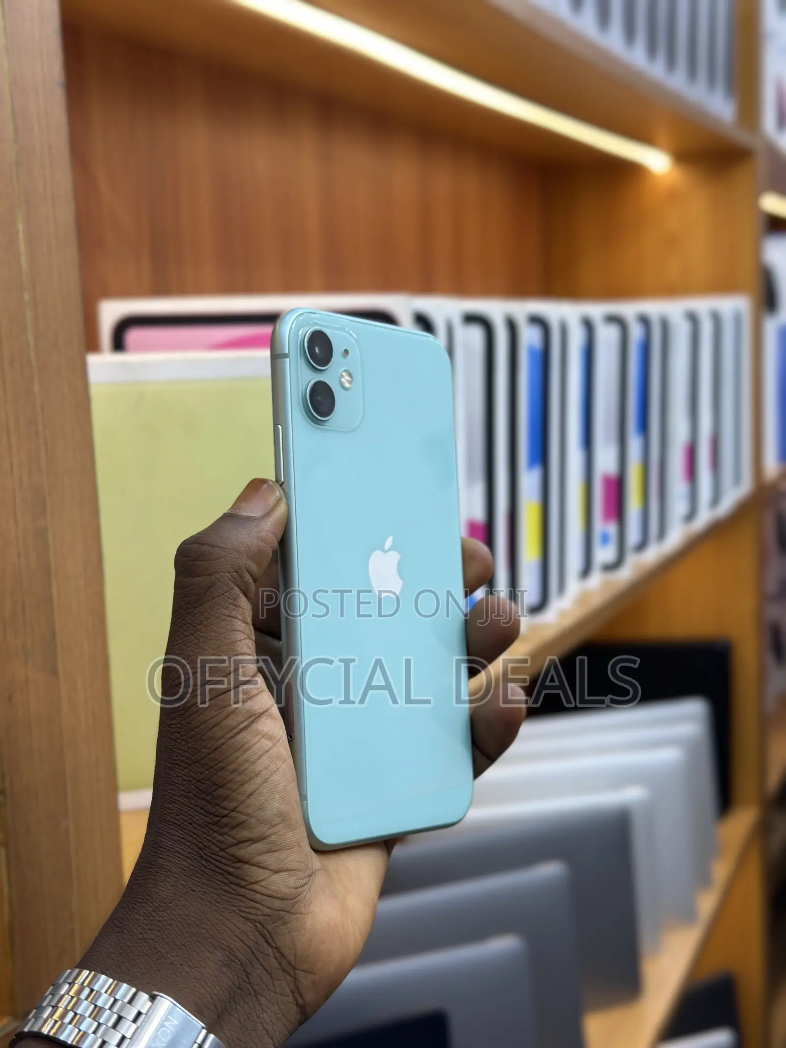 Apple iPhone 11 64 GB Green