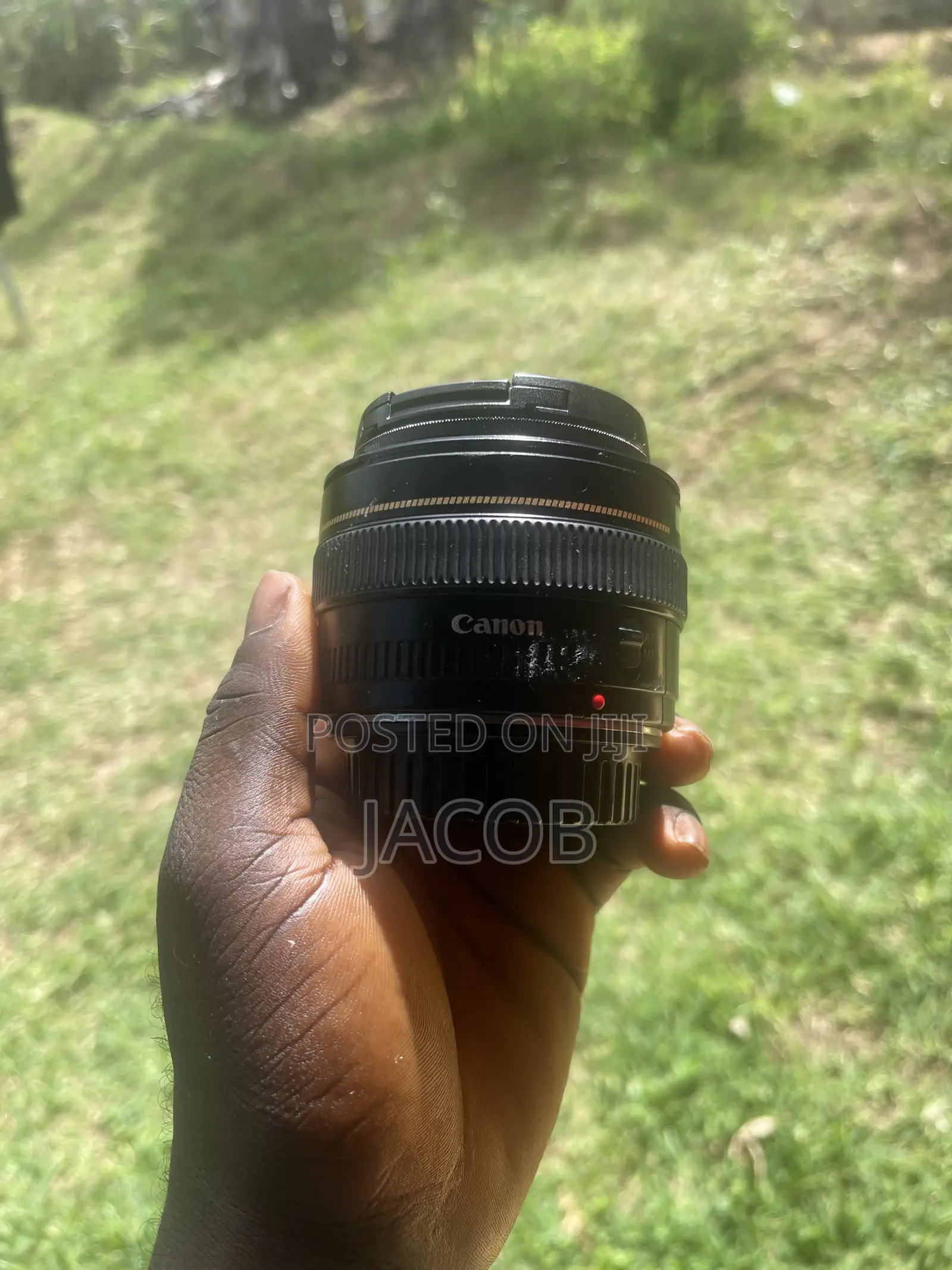 Canon 50mm F1.4