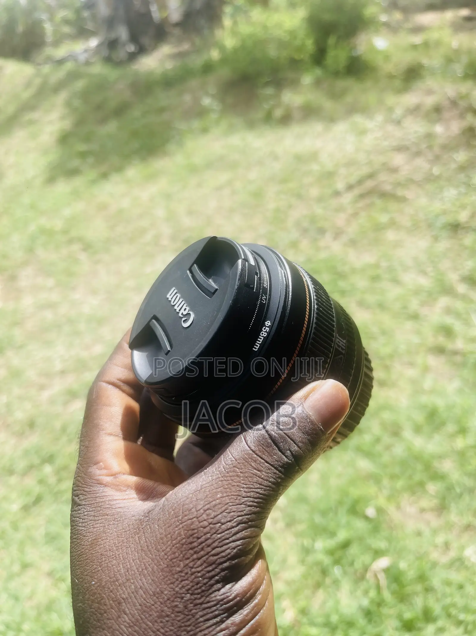 Canon 50mm F1.4