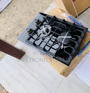 Order Perfect Flame 2 Gas Burner Inbuilt Kenwood Hob