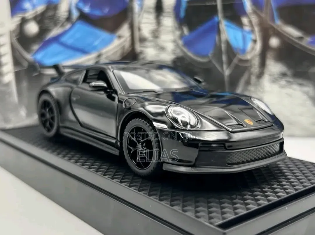 Porsche 911 GT3 Alloy Car