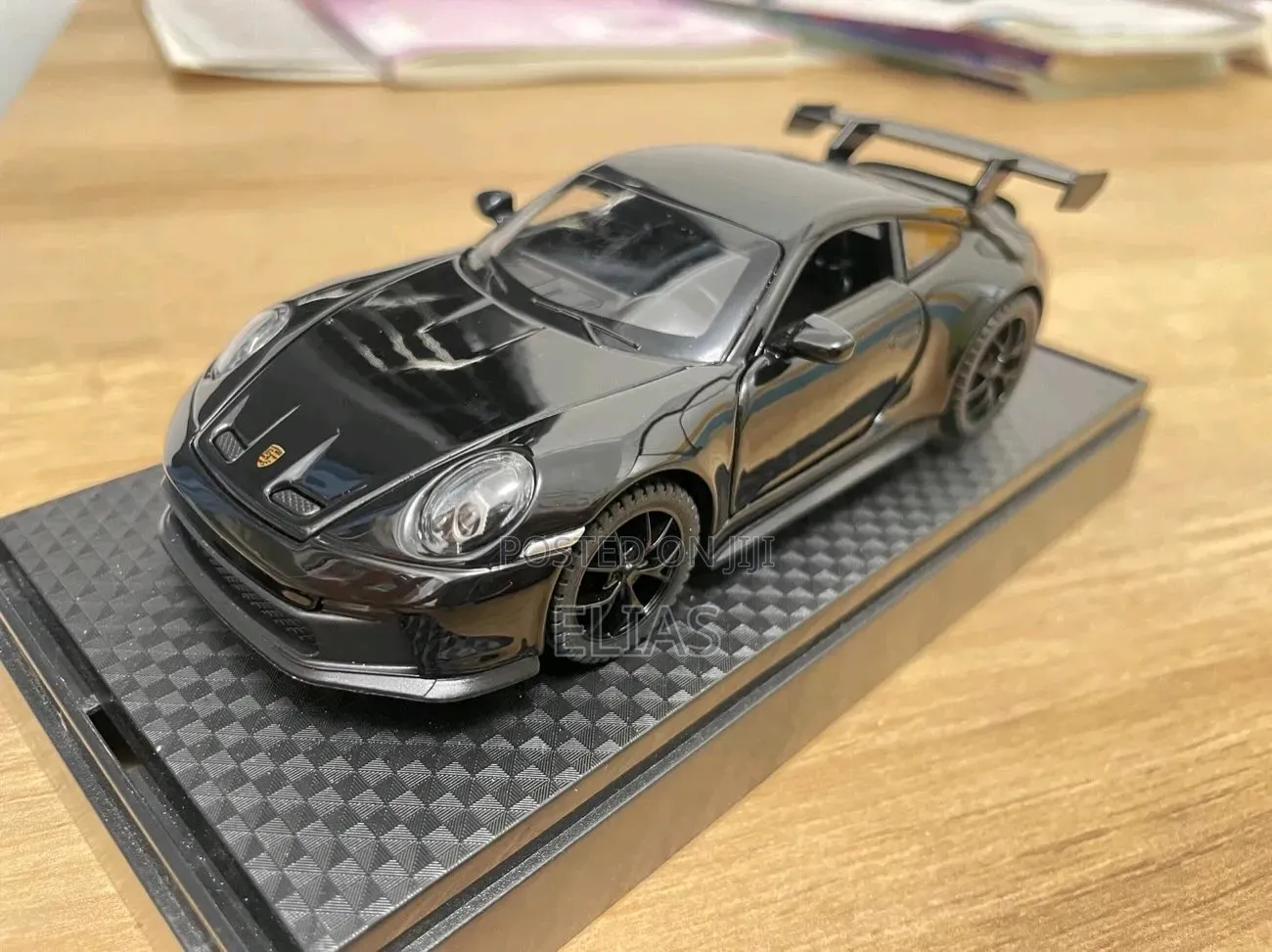 Porsche 911 GT3 Alloy Car