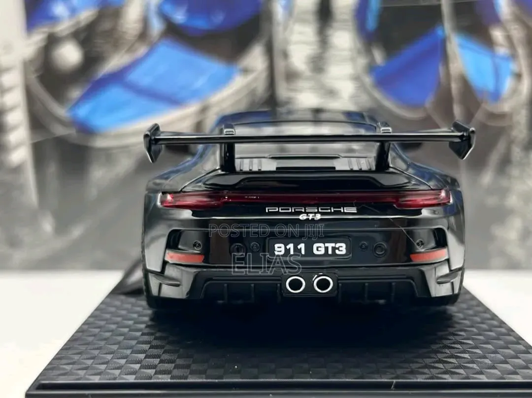 Porsche 911 GT3 Alloy Car